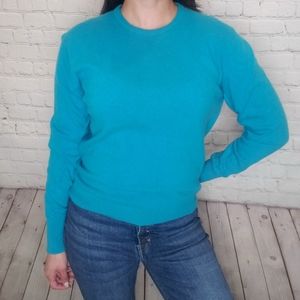 Vintage cashmere sweater